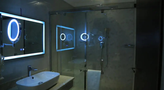 Двухместный номер Standard Check Inn Hotel Addis Ababa