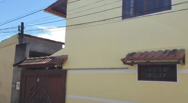 Студия с балконом Quitinete -Tamoios - Cabo Frio