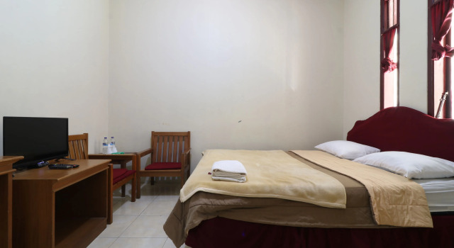 Standard quarto Kampung Pa'go Resort Hotel