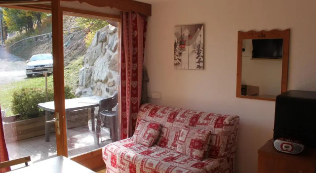 Appartement Puy Saint Vincent 1800 - 6 personnes, Забронировать Апартаменты/квартира Пюи-Сен-Венсан Ecrins National Park, рядом с Горнолыжный курорт Пюи Сен-Венсан