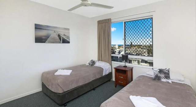 Апартаменты с 2 комнатами Beachside Resort Kawana Waters