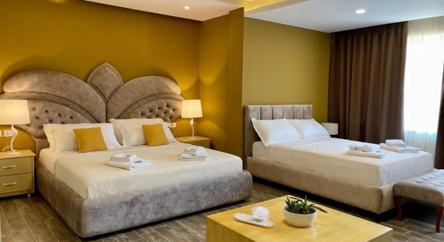 Deluxe Zimmer Monte Mare Hotel