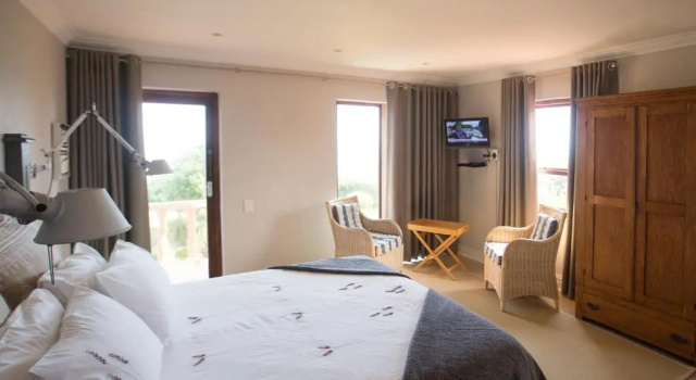 Двухместный номер Standard The Tuscany Guesthouse