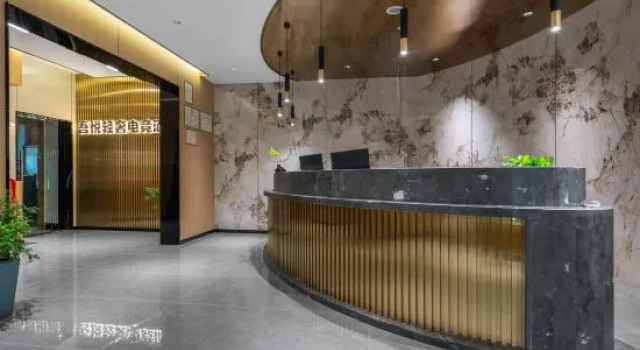 Wuyue Light Luxury E-sports Hotel (Chongqing Guanyinqiao Huangnibeng Metro Station Branch), Boek Hotel Chongqing Regio Chongqing