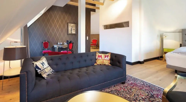 Студия HRO Hotel Rittergut Osthoff GmbH