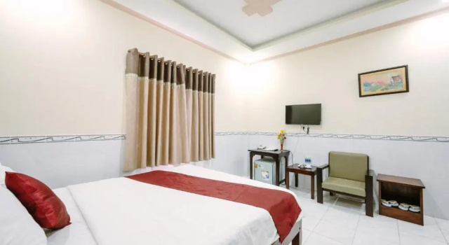 Двухместный номер Standard Hoang Duc Hotel
