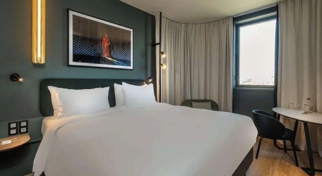 Номер Standard Radisson Hotel Reims