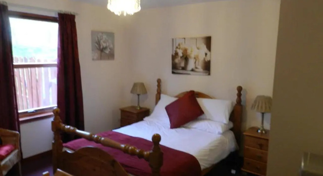Двухместный номер Standard Clunebeg Lodge