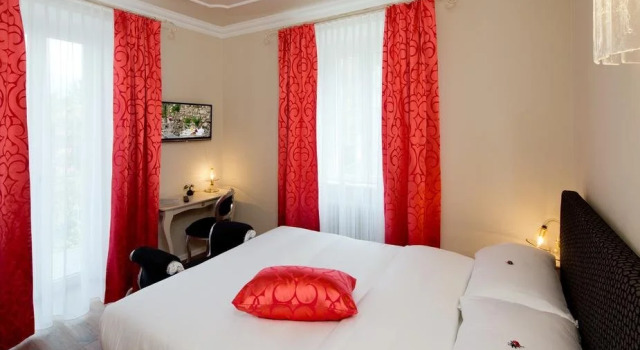Boutique Hotel Villa Sarnia