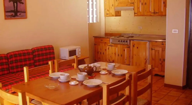 Семейные апартаменты с 2 комнатами Residence Bellevue Modern Apartments