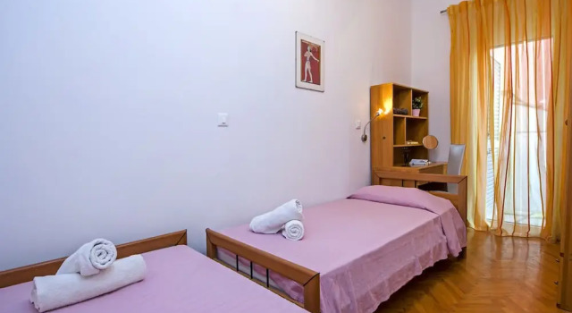 Апартаменты Standard RM Central Apartments