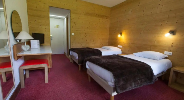 Hotel Le Druos, Забронировать Отель Изола 2000 Национальный парк Меркантур, рядом с Гондольный подъемник Меркантур