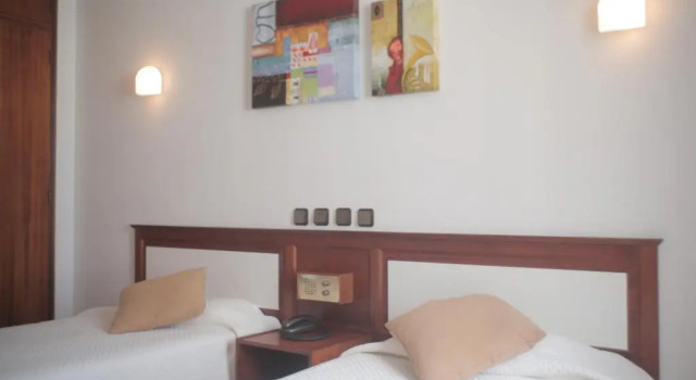 Номер Superior Salema Beach Hotel