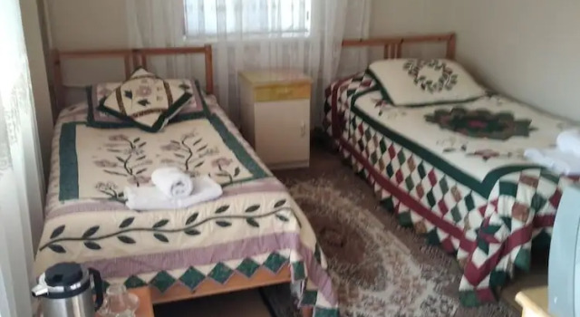Двухместный номер Standard Hotel Ilhan