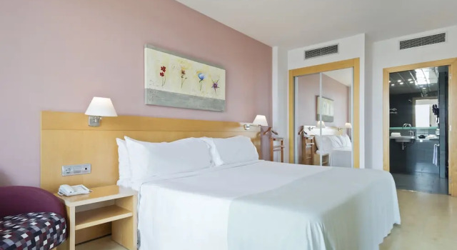 Люкс Sol с видом на океан SOL by Meliá Port Cambrils