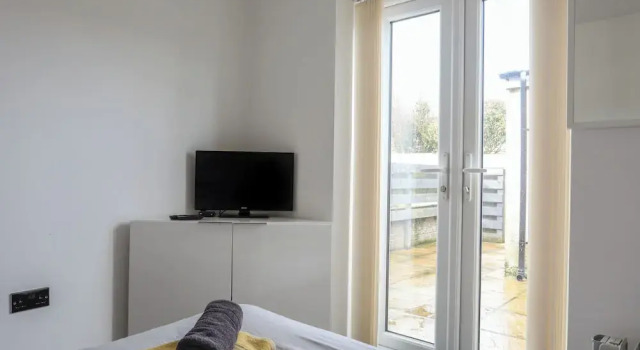 The Studio @ The Old Post Office, Book Feriehus Cemaes Anglesey