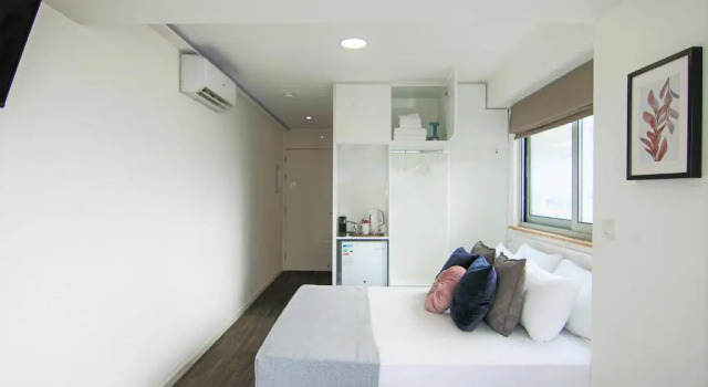 Люкс Deluxe Phaedrus Living Luxury Suite Nicosia 507