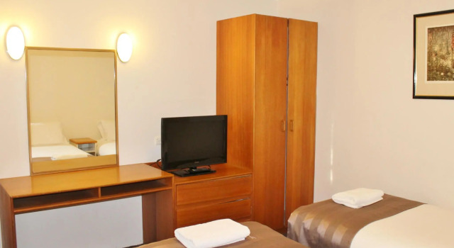 Семейный номер Standard Quality Inn Dubbo International
