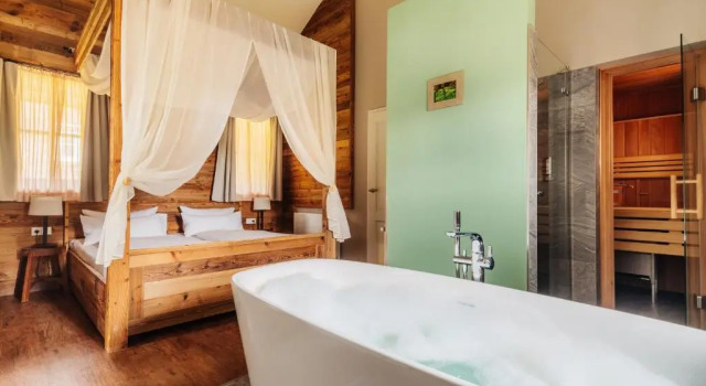 Номер Standard Torfhaus Harzresort