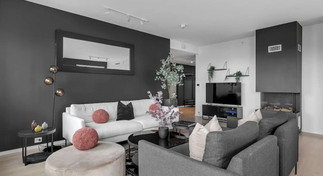 TotalApartments Gjøa Premium, Забронировать Апартаменты/квартира Апартаменты Тромсё, рядом с The Art Museum of Northern Norway, Апартаменты/квартира