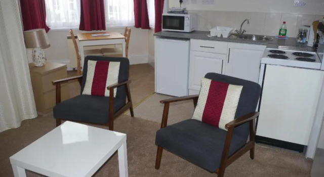 Студия Superior Broadshade Holiday Apartments
