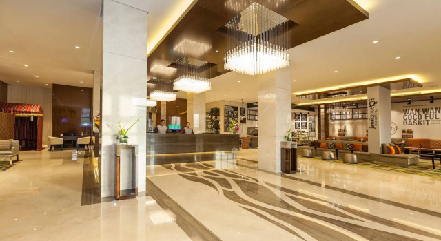 Flora Al Barsha Hotel at the Mall, Boek Hotel Al Barsha Dubai