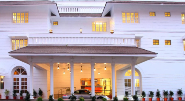 Hotel Luciyapalace