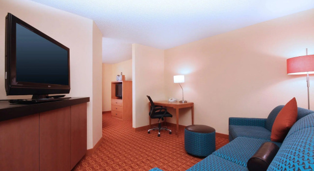 Студия Best Western Plus Las Colinas Inn & Suites