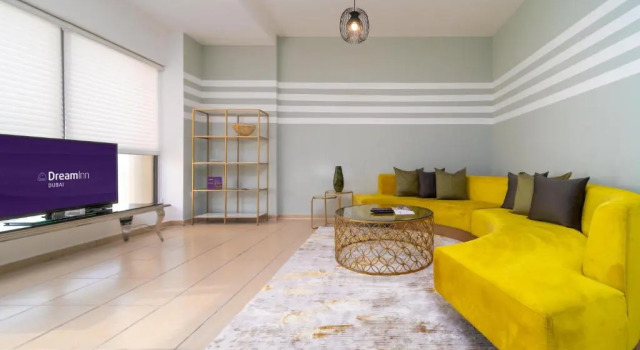 Апартаменты Dream Inn Apartments - Rimal JBR