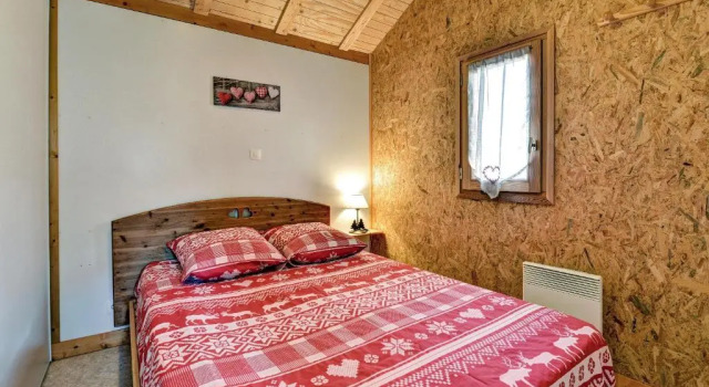 Шале с 2 комнатами LA FERME de BELLINE Chalets ou Gîtes