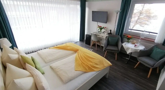 Номер Comfort Hotel Diekseequell Superior am Dieksee