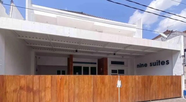Nine Suites Syariah RedPartner