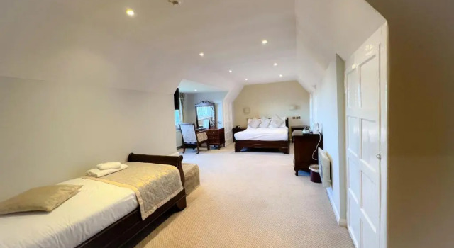Семейный номер Superior Castle Bromwich Hall Hotel, BW Signature Collection by Best Western