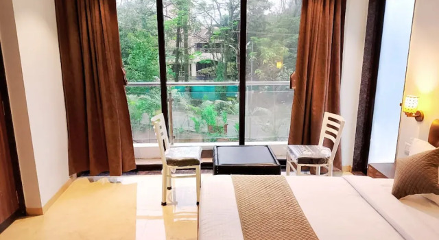 Номер Deluxe Misty Blues Resort & Villas