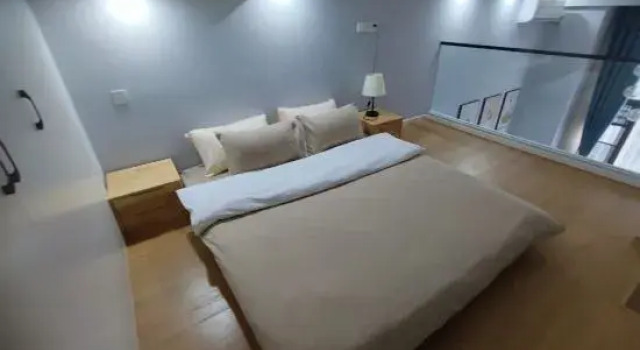 Jiayue Loft Boutique Apartment (West China Hospital Jinjiang Branch), Boek Appartement Hotels in Chengdu met parkeren, Parkeren