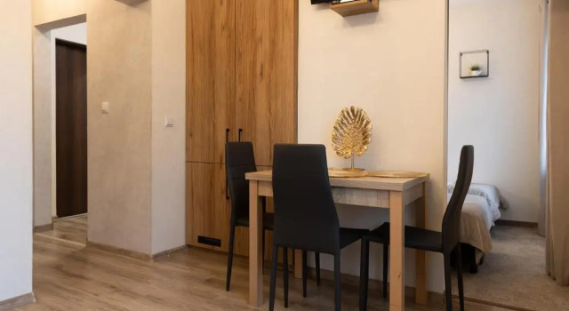 Апартаменты Standard Apartamenty Słodki Zakątek