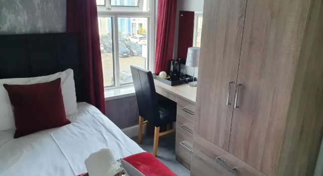 Номер Standard The Braemar Southport