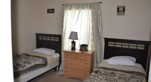 Номер Standard Regal Palms Resort & Spa 1307