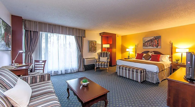 Studio Le Nouvel Hotel & Spa