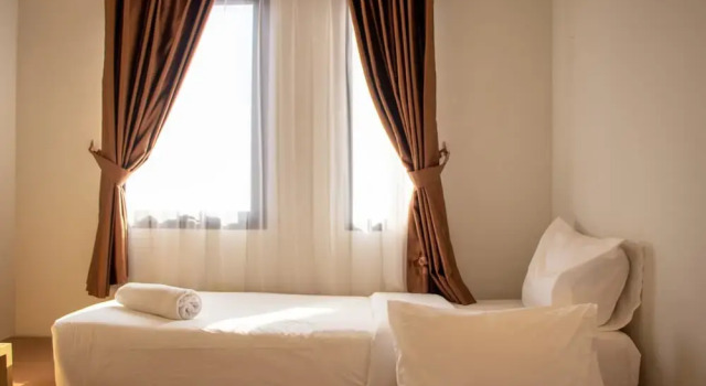 Modern And Classic 1Br At Evenciio Apartment