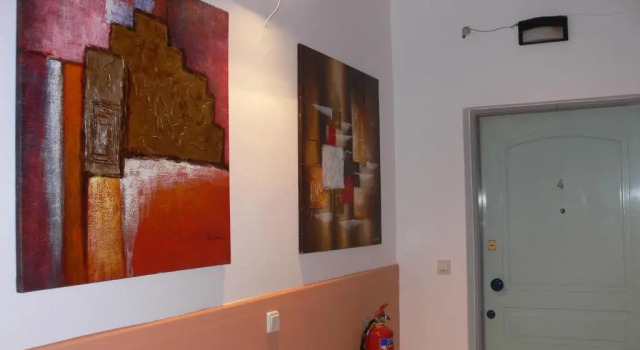 Апартаменты c 1 комнатой Alena Apartments
