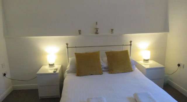 Family Bungalow sleeps 4