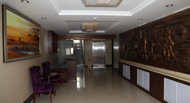 Jinxin Hotel, Book Hotel Hotels in Inner Mongolia with Parking, Parking