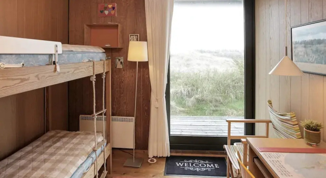 Cozy Holiday Home in Lokken near Coast