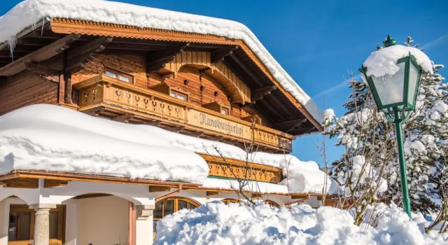 Hotel Garni Ransburgerhof, Забронировать Отель Флахау Salzburger Sportwelt