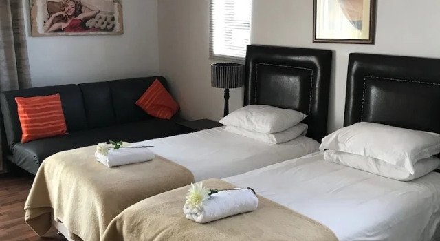 Двухместный номер Luxury Albatross Guest House Bantry Bay