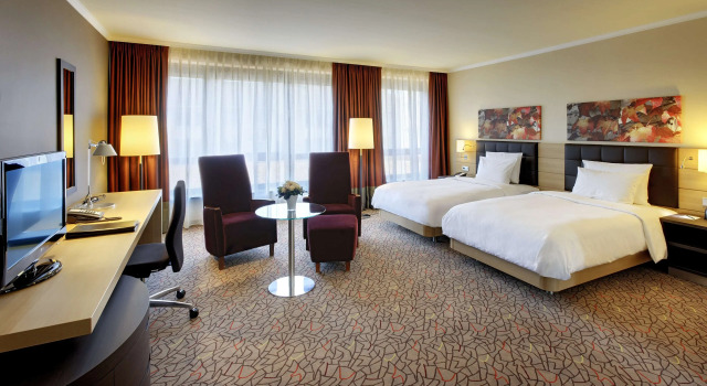 Hilton Mainz