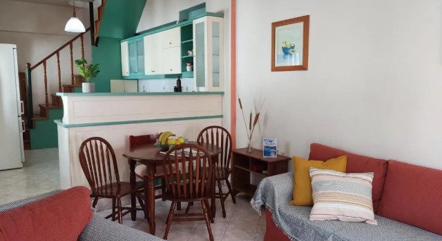 ANASSA HOME A Spacious Cretan House Next To The Sea, Family and Couple Friendly with Terrace in Makry Gialos & Ierapetra, Забронировать Отель Макри-Ялос East Crete, рядом с Пляж Катовигли
