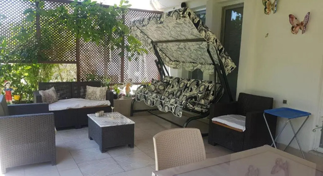 Коттедж Triplex Villa I Private Beach I Walking Distance to the Sea 300 meters