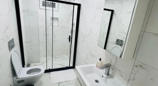 Standard Quádruplo Família quarto 1 quarto Ozseref Hotel